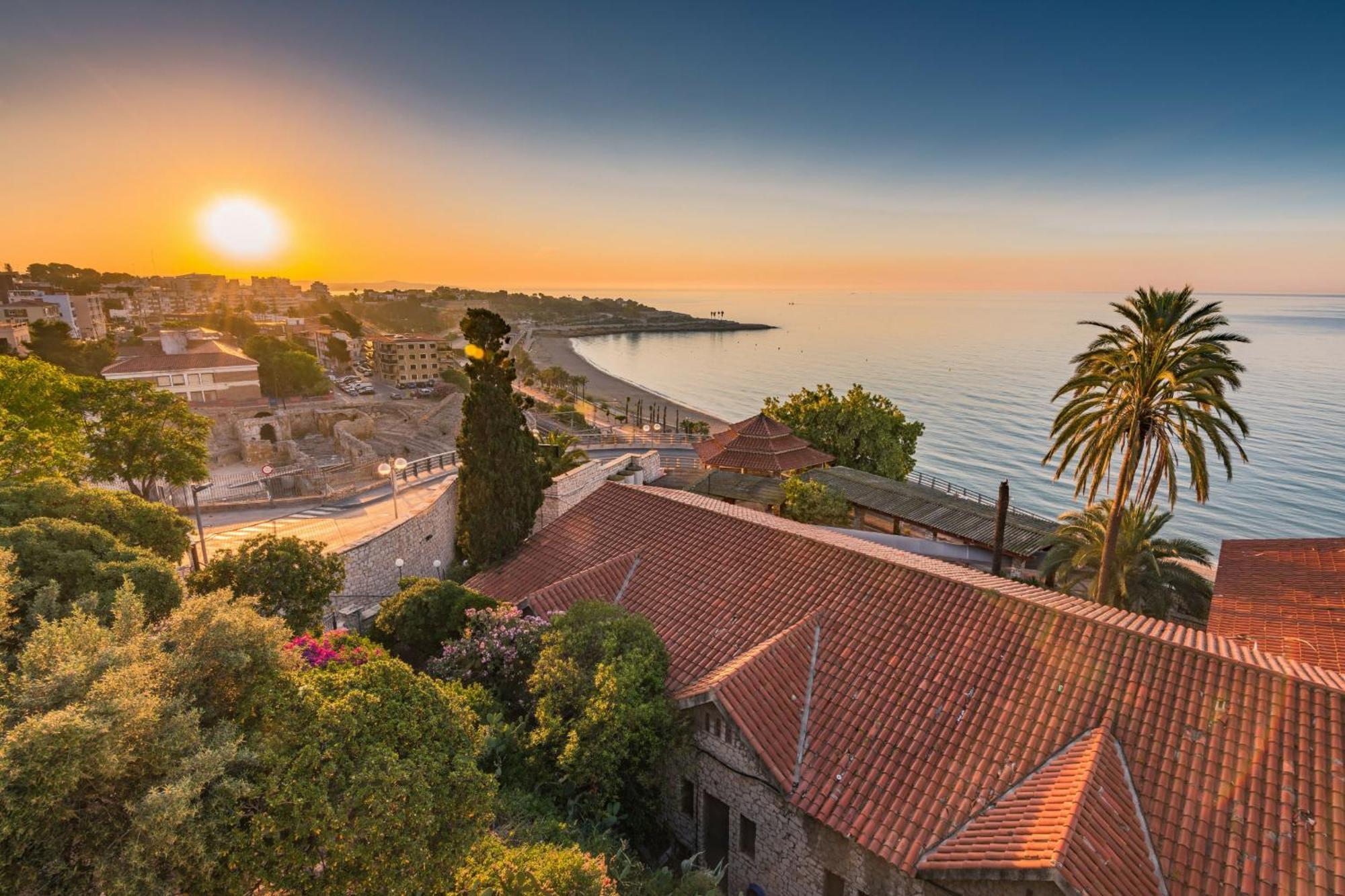 Mediterranean Way - Sant Domenec Tarragona Exterior foto
