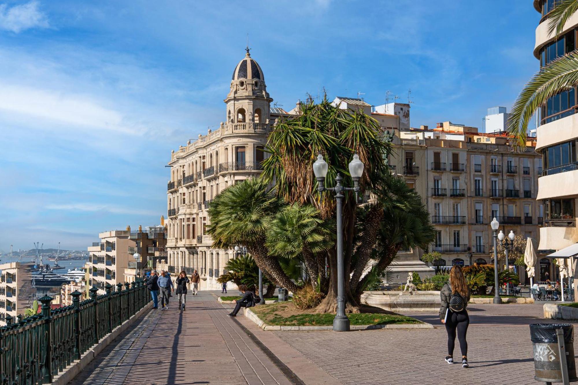 Mediterranean Way - Sant Domenec Tarragona Exterior foto