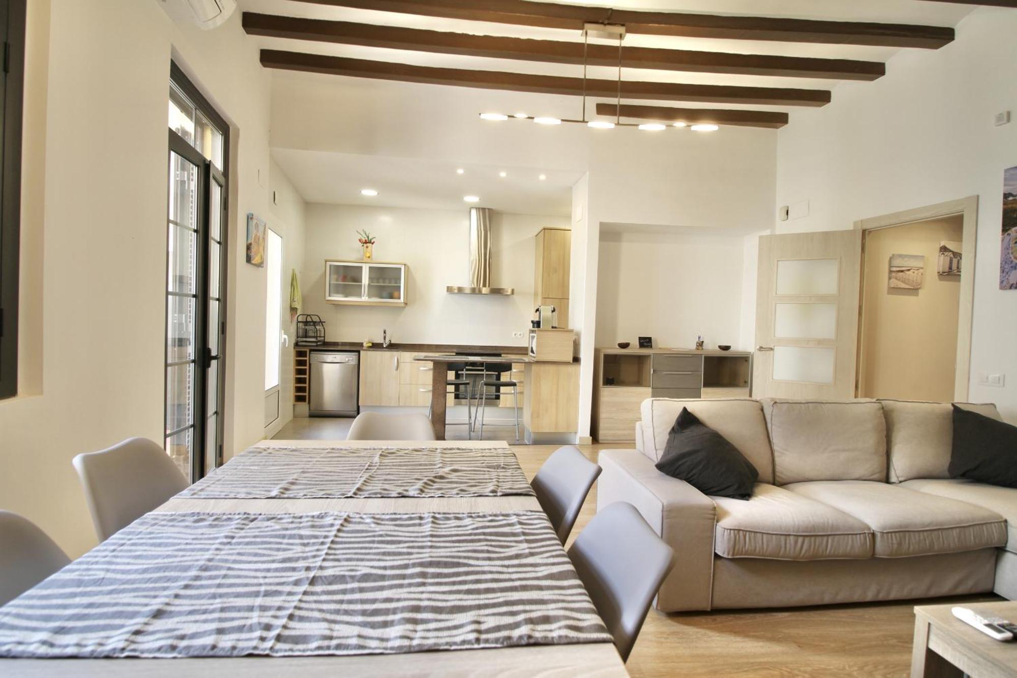 Mediterranean Way - Sant Domenec Tarragona Exterior foto