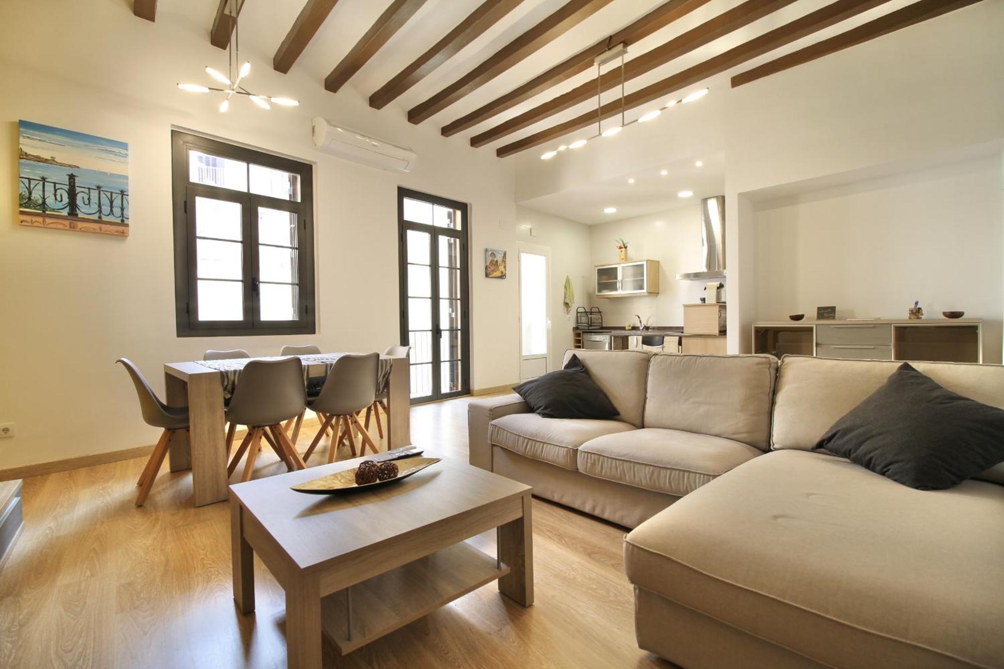 Mediterranean Way - Sant Domenec Tarragona Exterior foto
